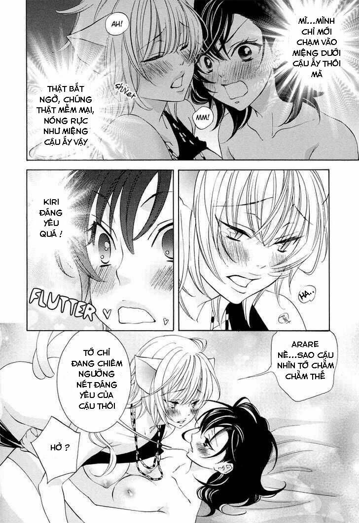 trường học ma nữ chapter 15 13