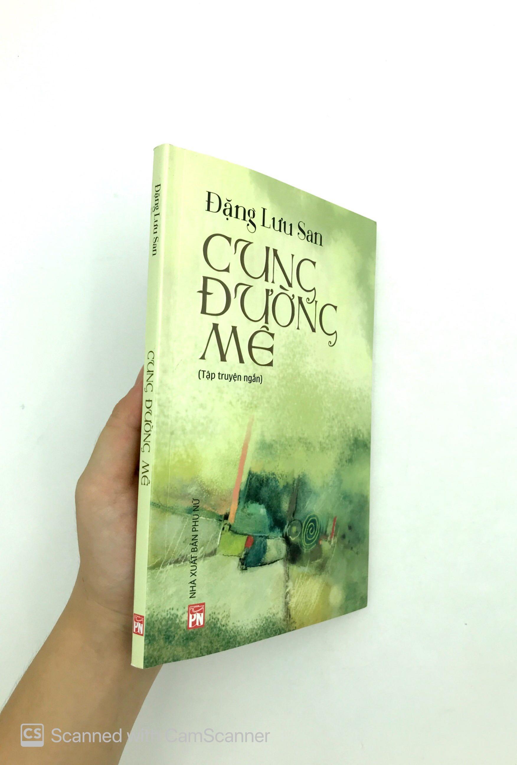 Cung Đường Mê