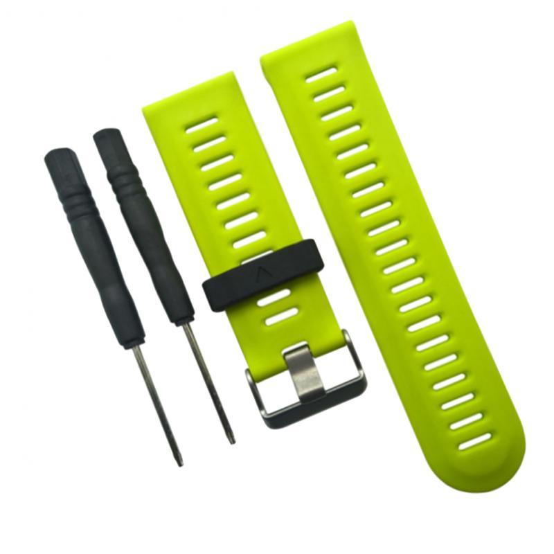 For Garmin Replacement Watch Bands Sport Watch Band Replacement Strap for Garmin Fenix 3 / Fenix 3 HR