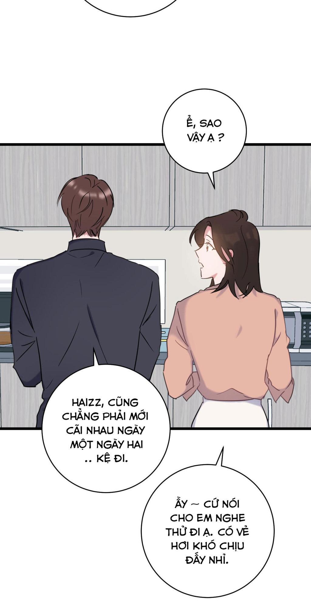 tình yêu bình dị nhất chapter 12 22