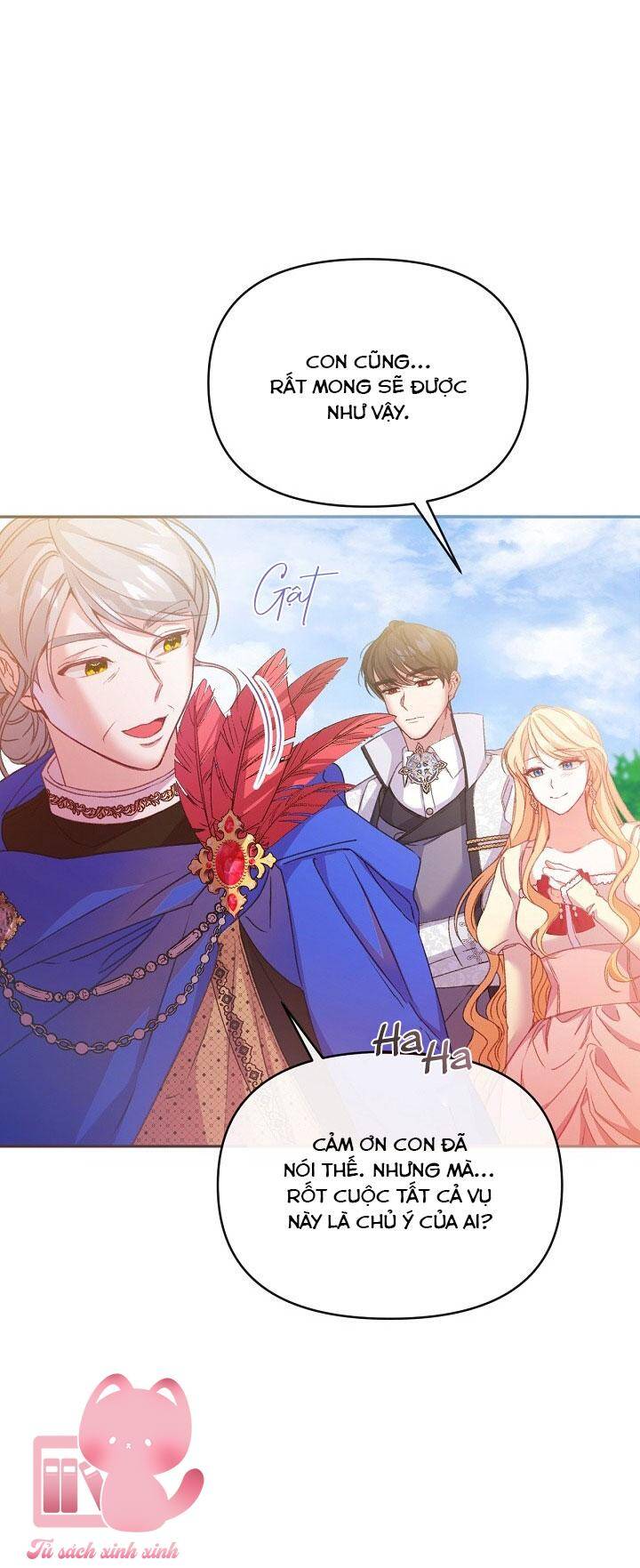 vị hôn thê của kẻ săn mồi chapter 52 19