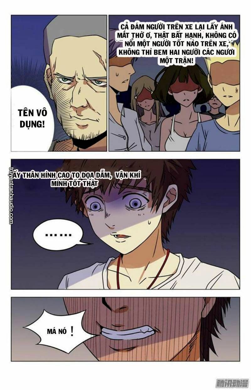 long ẩn giả chapter 9 12