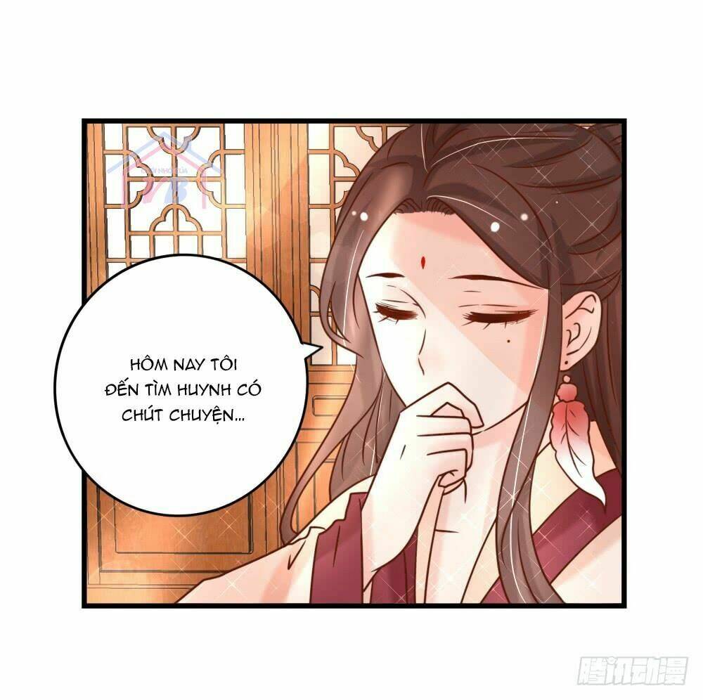 hồng nhan bất vong quốc chapter 7 47