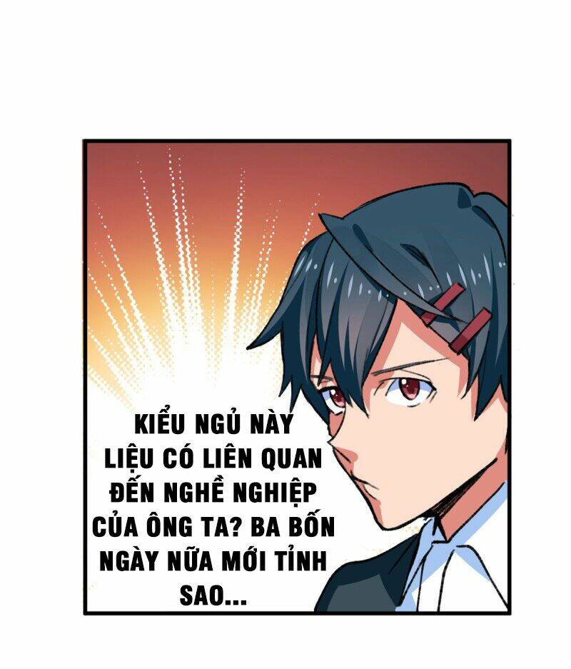 vô sỉ thuật sĩ chapter 18 8