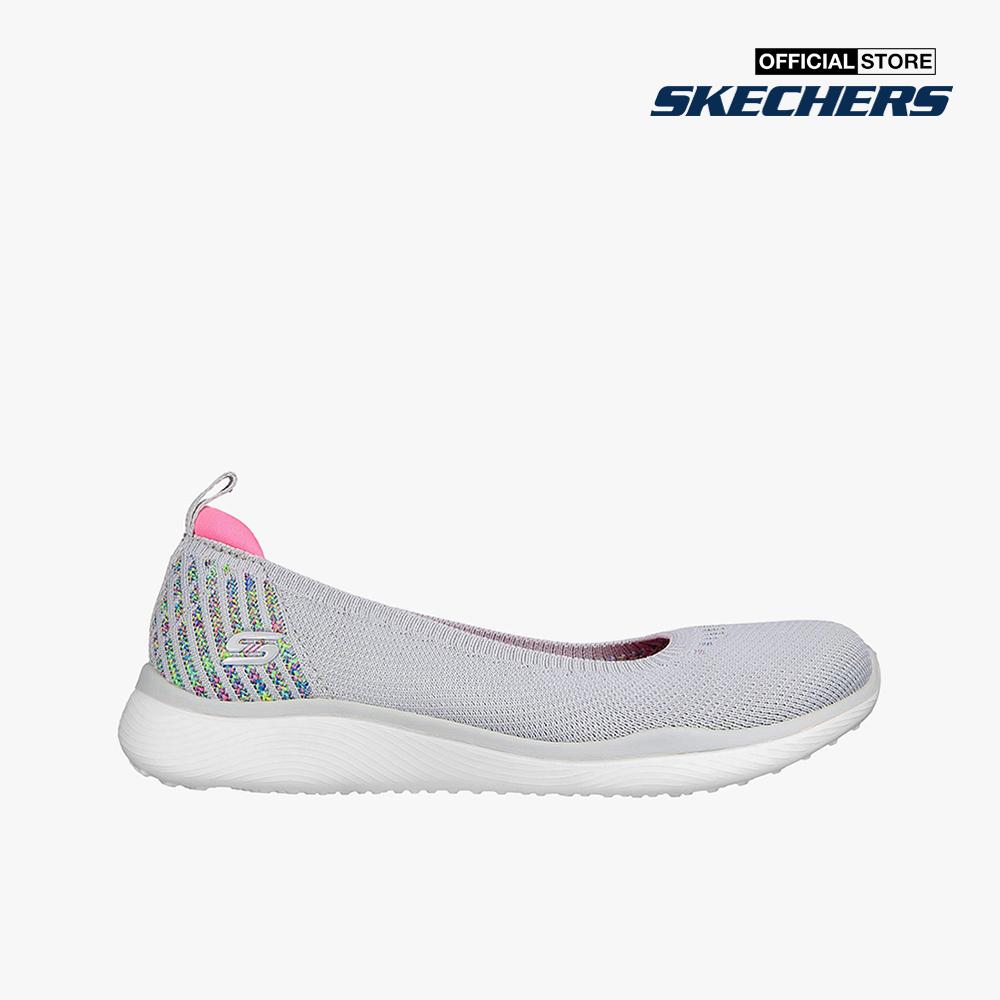 SKECHERS - Giày slip on nữ Microburst 2.0 104264