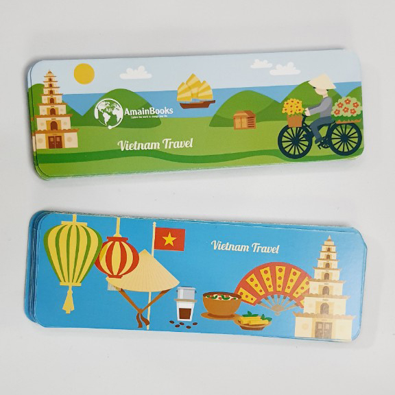 Bookmark Đánh Dấu Sách (số 14)