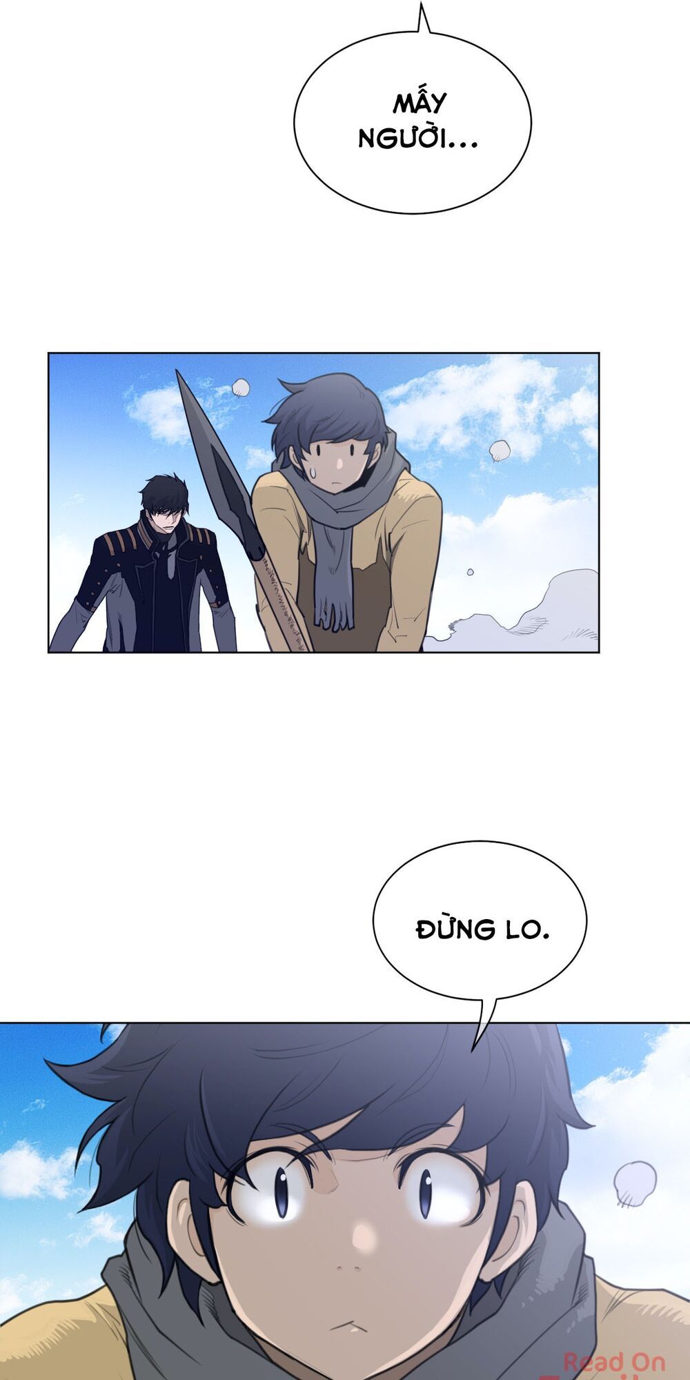 một nửa hoàn hảo chapter 99 31