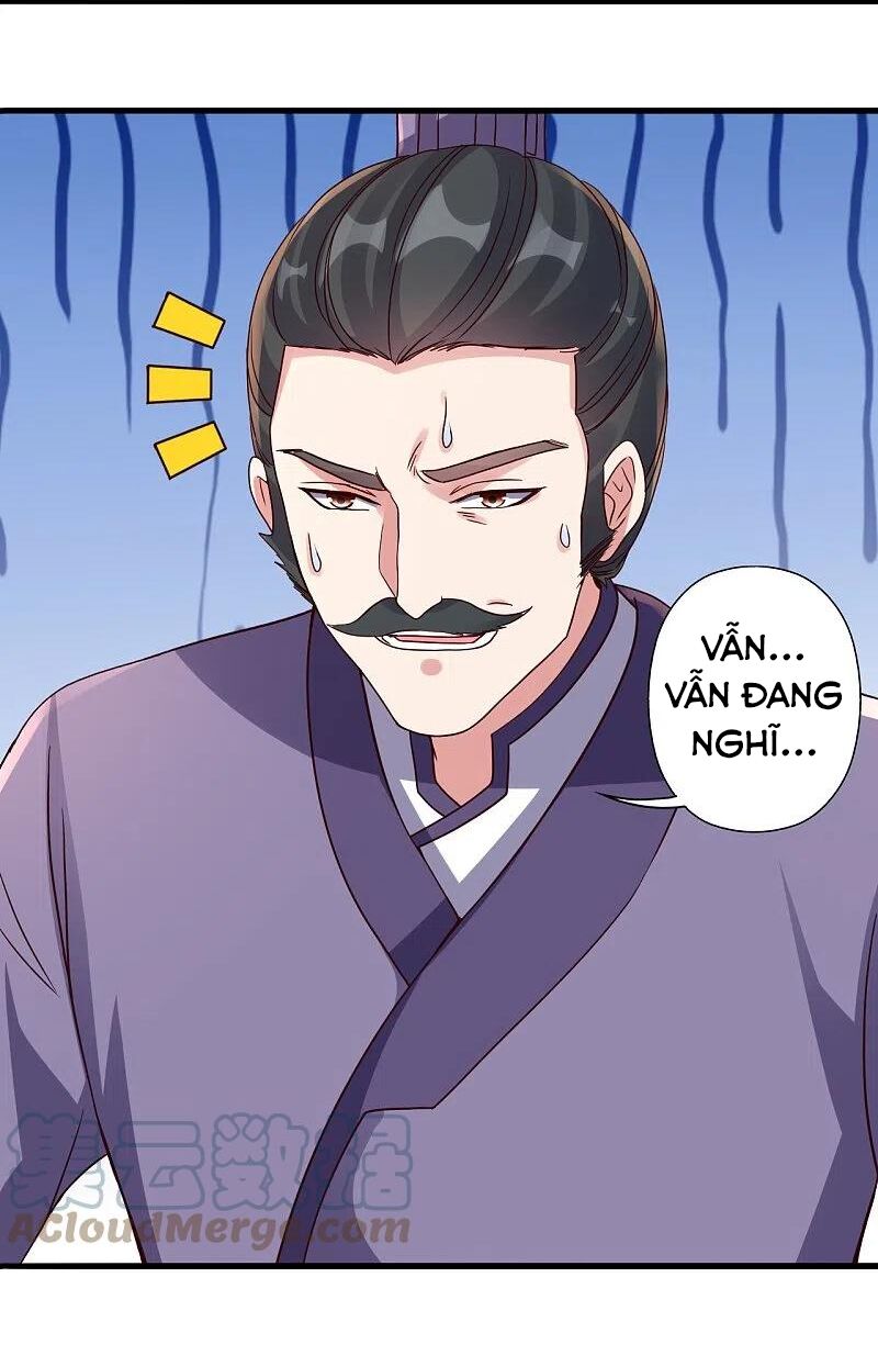 tiên võ đế tôn chapter 302 24