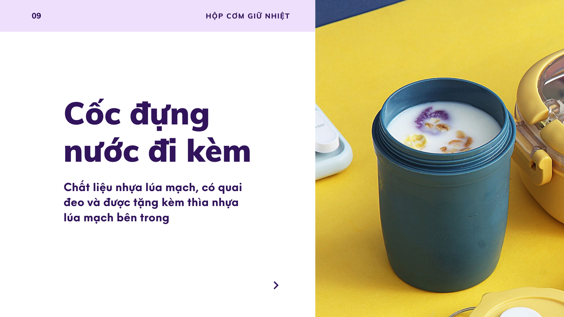 Hộp Cơm Văn Phòng Giữ Nhiệt  2 Lớp 2 Tầng Tiện Lợi Kèm Hộp Đựng Canh Soup và Bộ Đũa Thìa INOX – Chất Liệu INOX304An Toàn Cho Sức Khỏe – Hàng Chính Hãng MINIIN- Tặng Túi Đựng Cơm