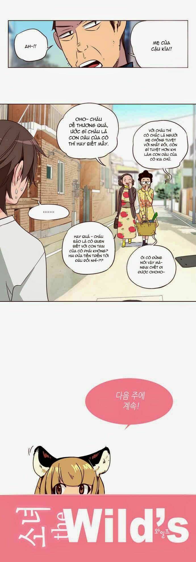 nữ sinh trường wilds chapter 139 23