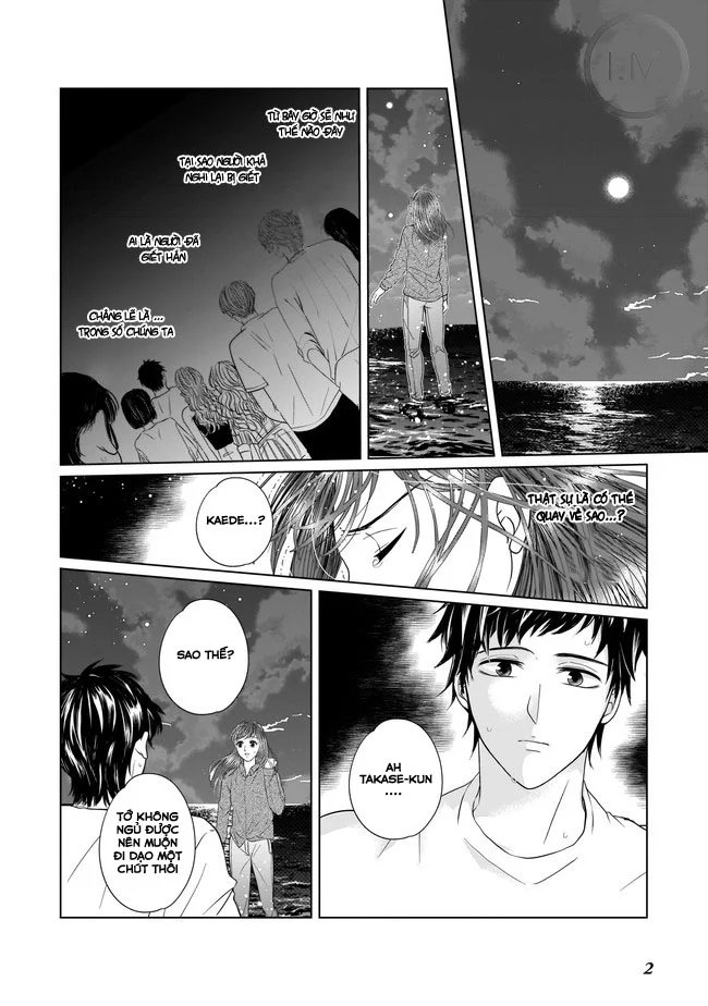 island - biệt đảo chapter 4 3