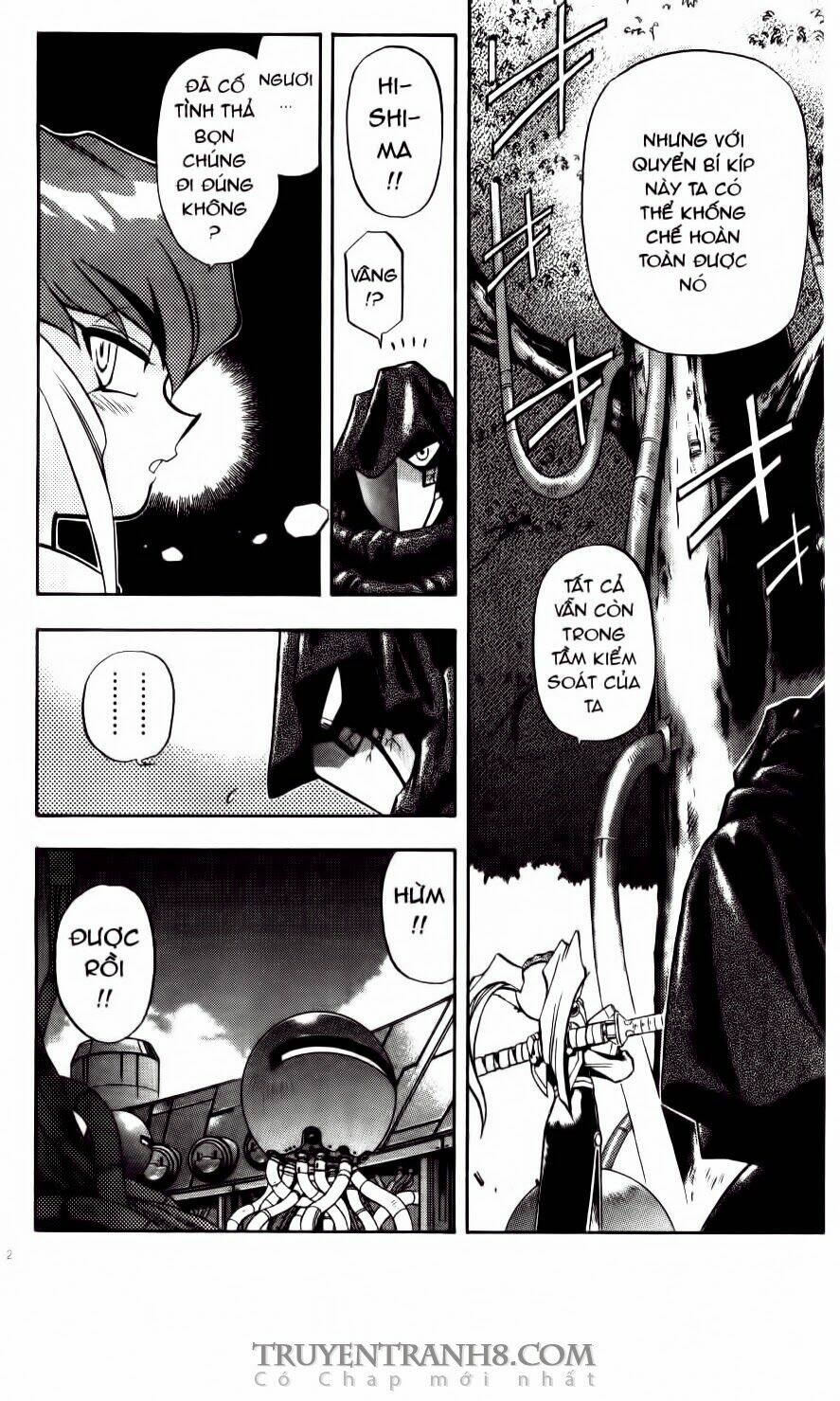 tenchi vô dụng chapter 31 28