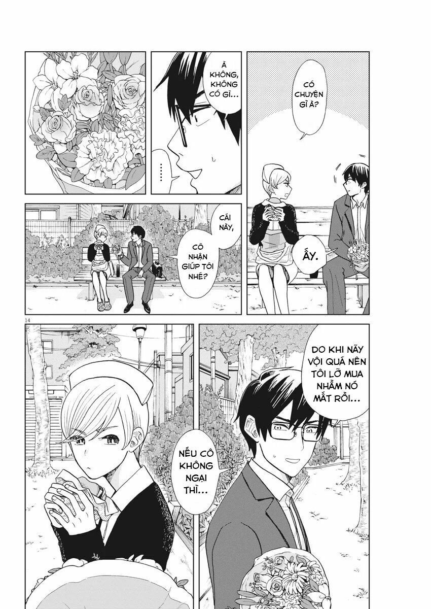 hãy cho em ''trung tình'' của anh chapter 10 15