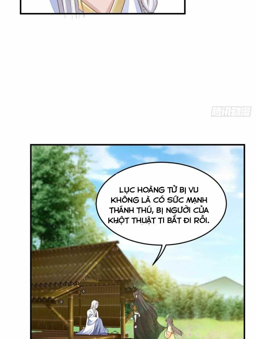 thuần hóa ba ba bạo quân chapter 28 19