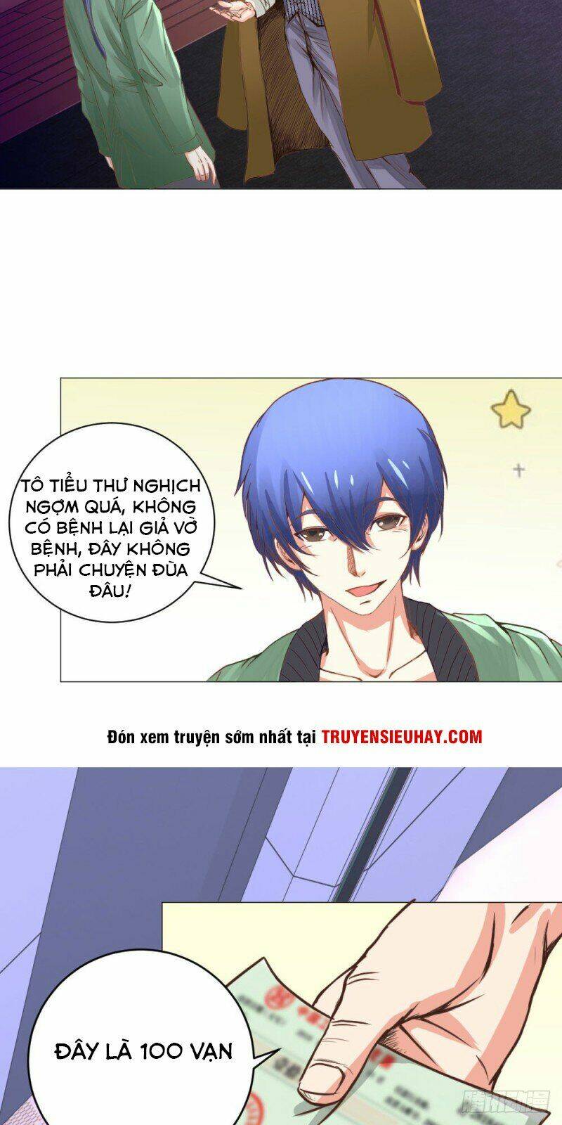 thấu thị y thánh chapter 7 2