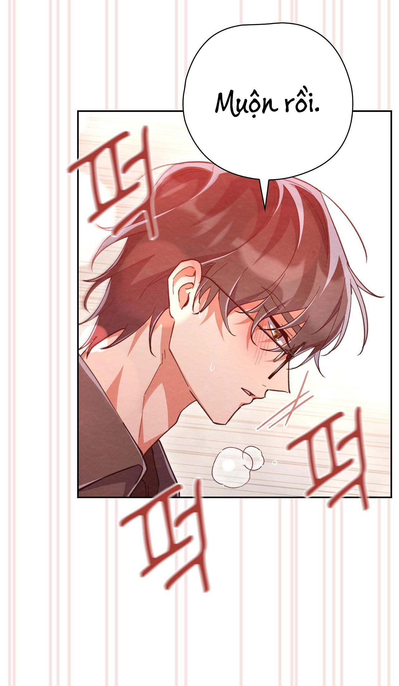 Trốn Thoát Khỏi Gã Thợ Săn chapter 27.1 - Trang 5