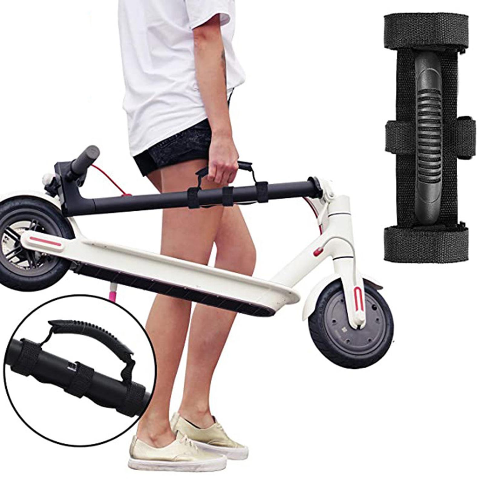 Hand Carrying Handle Strap Electric Scooter Sturdy Kick Scooter Handle Strap