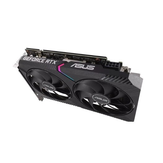 Card Màn Hình ASUS Dual GeForce RTX 3060 V2 OC 12GB GDDR6 - Hàng Chính Hãng