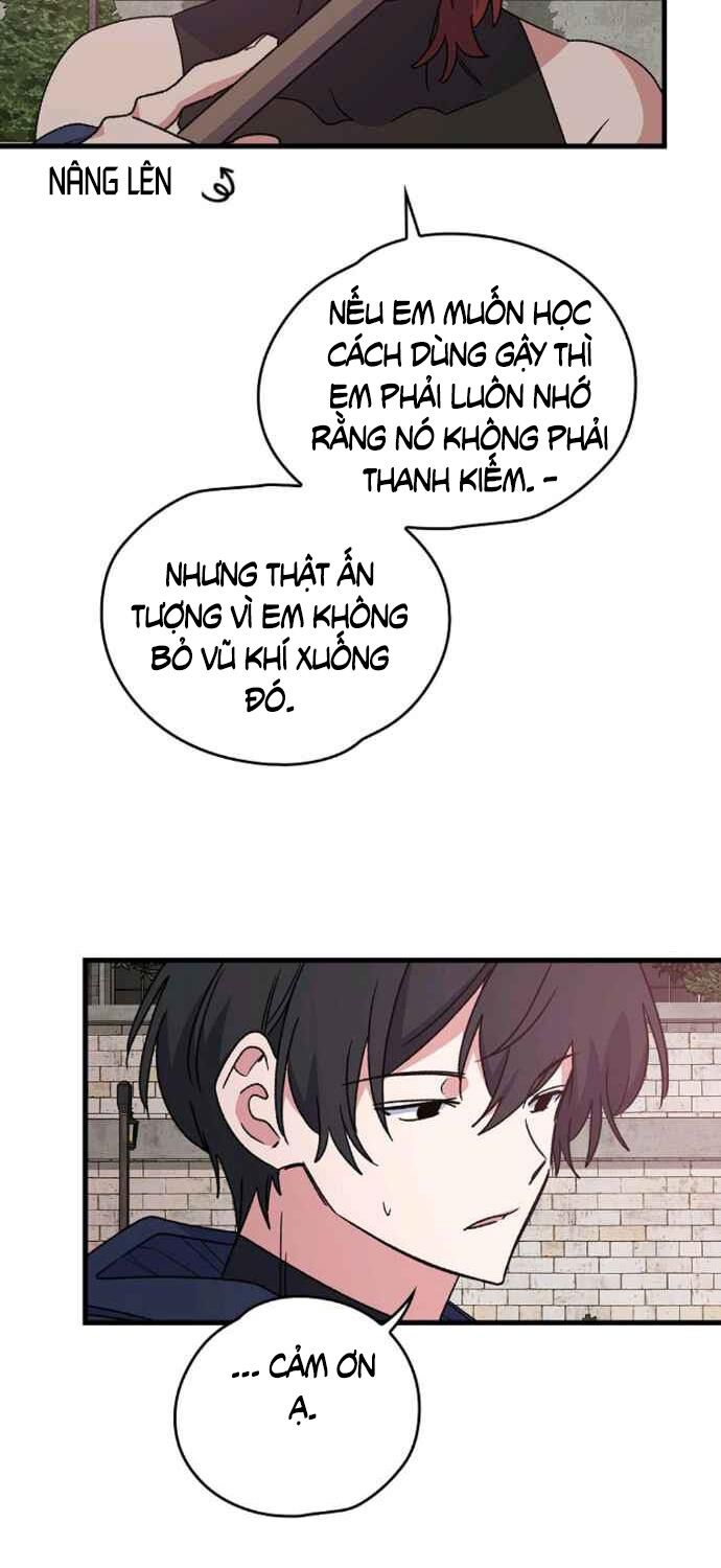 nhà hiền triết yigret chapter 4 42