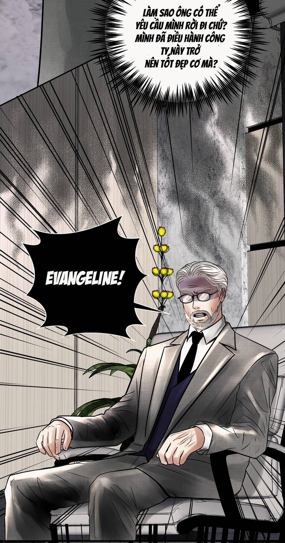 [18+] tôi đã kí hợp đồng với ác quỷ chapter 1.1 11