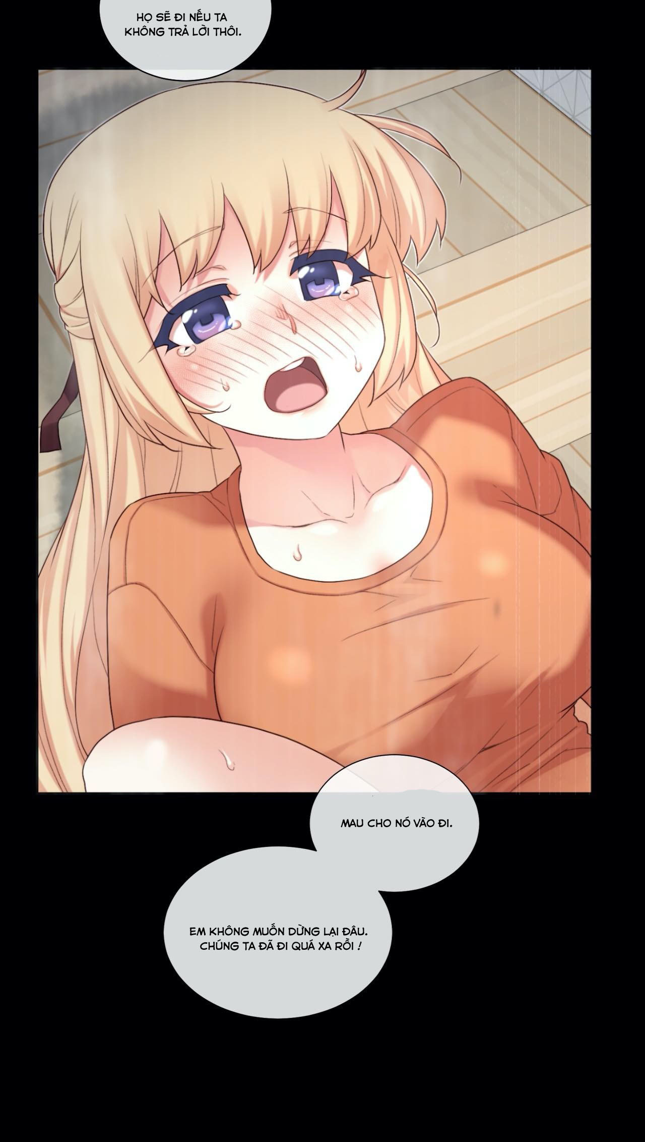 bạn gái xúc xắc - the girlfriend dice chapter 10 8