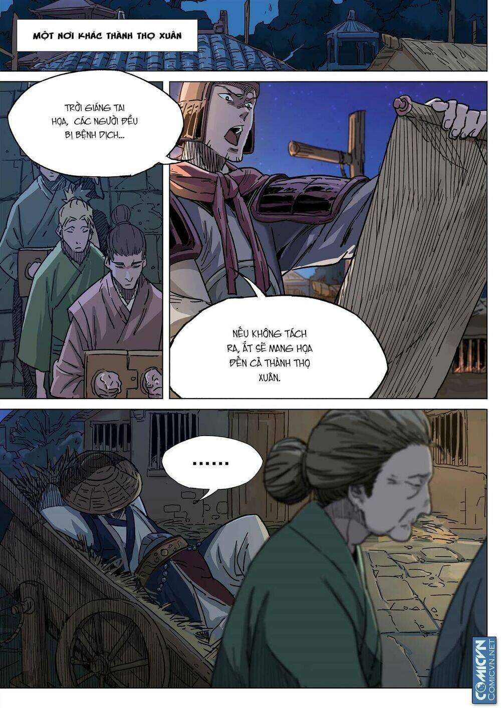 mộng tam quốc chapter 30 7