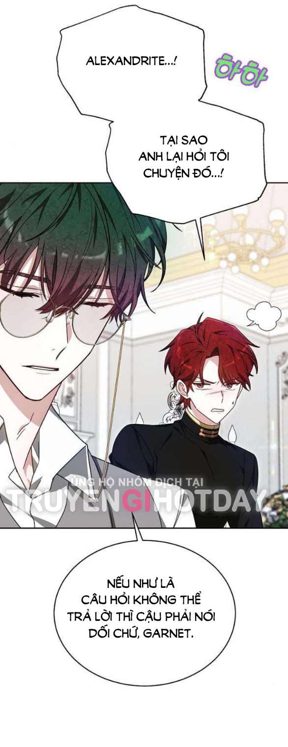 cô dâu của obsidian chapter 6.1 37