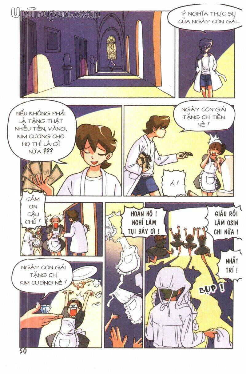 học sinh chân kinh chapter 3 52