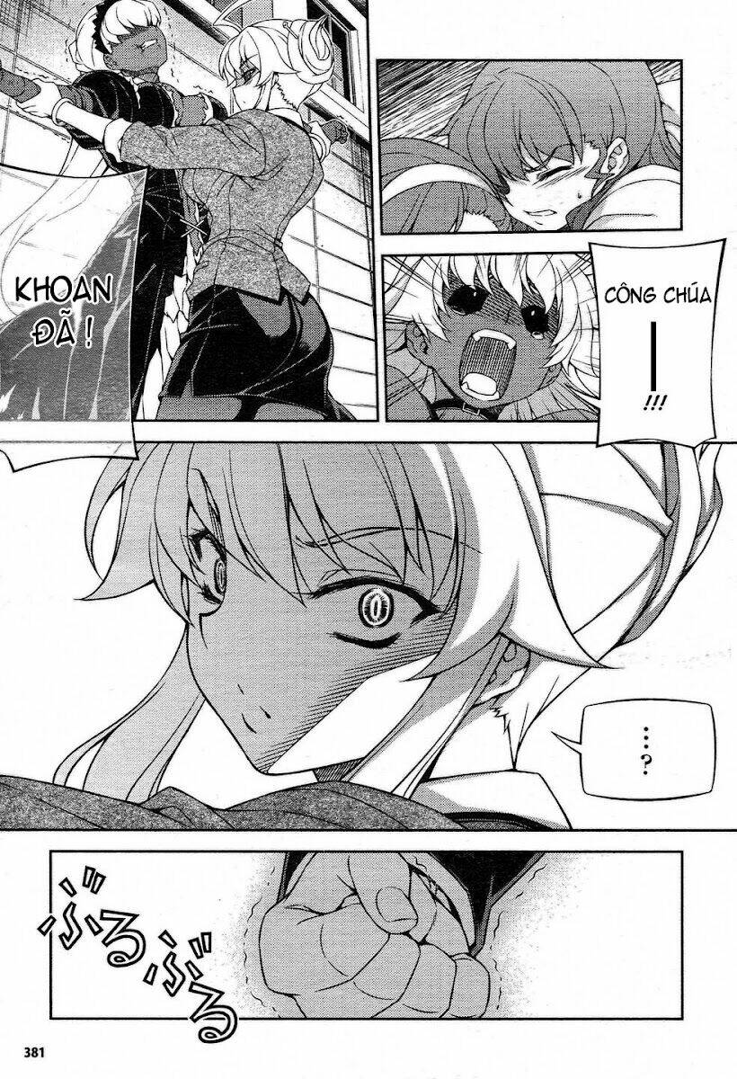 onihime vs chapter 22 9