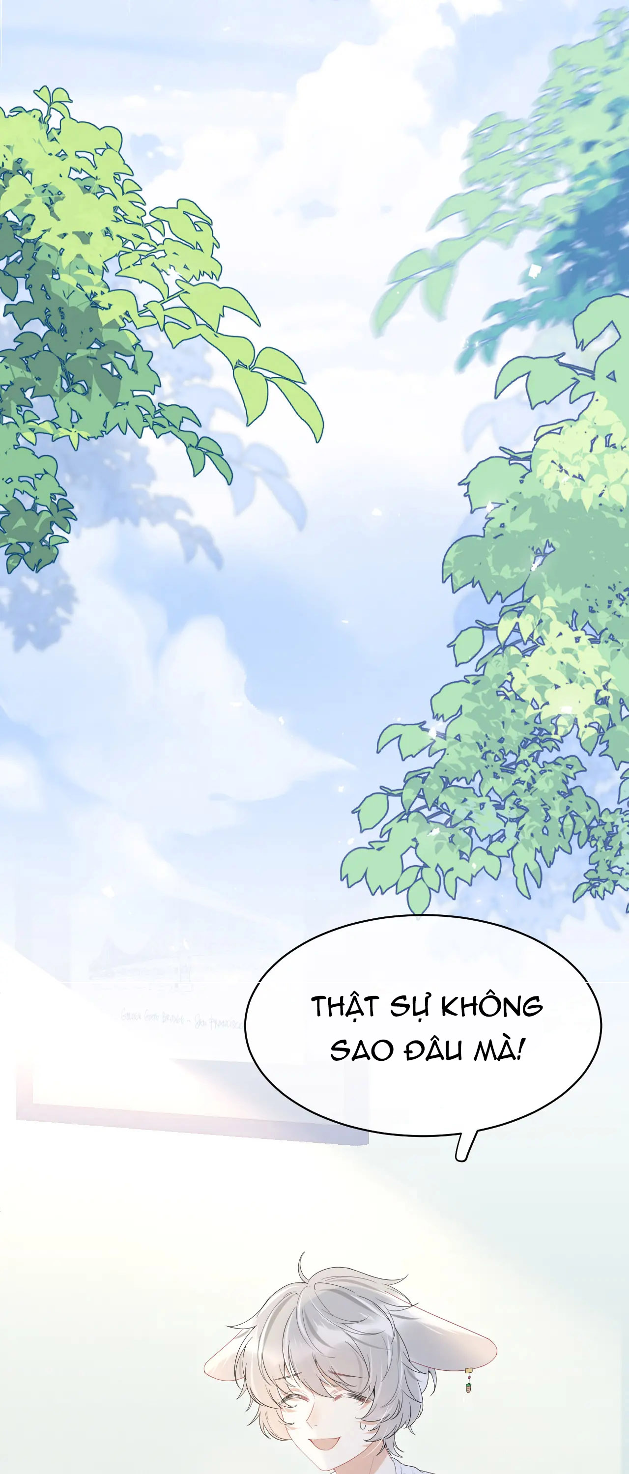 một miếng ăn sạch thỏ chapter 13 7