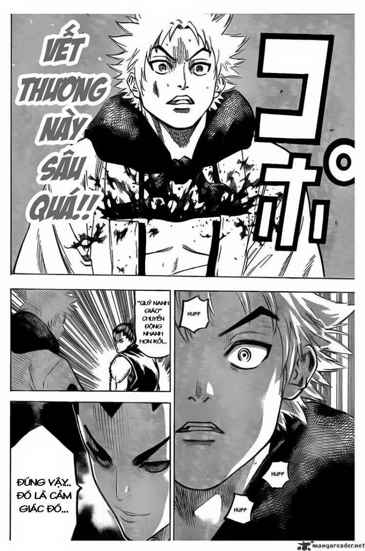 gamaran chapter 49 8