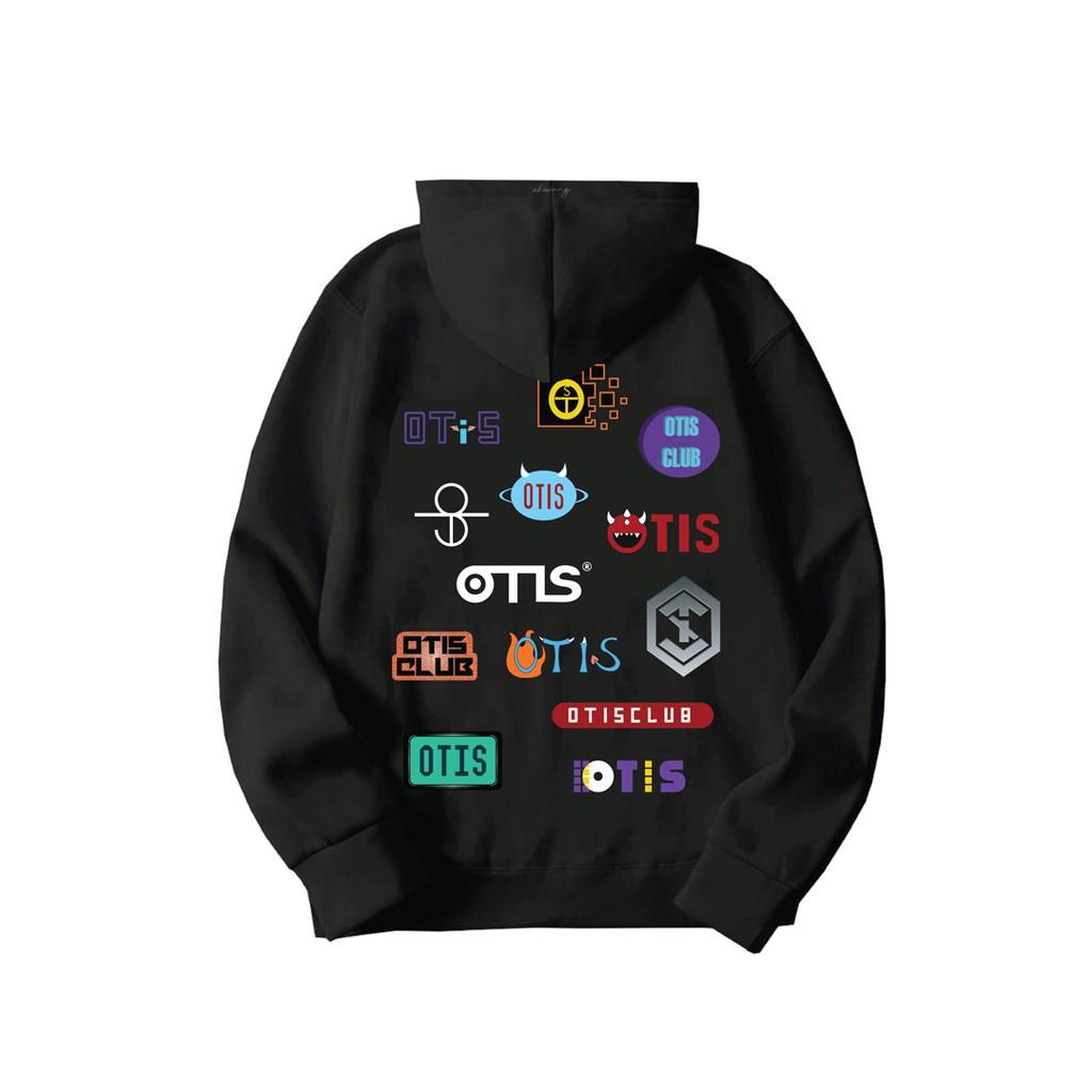 ÁO KHOÁC OTIS CLUB HOODIE FULL LOGO