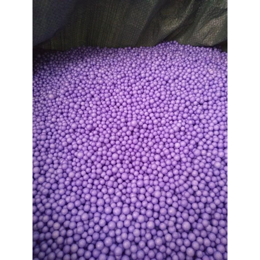 100g HẠT XỐP MÀU siêu đẹp,