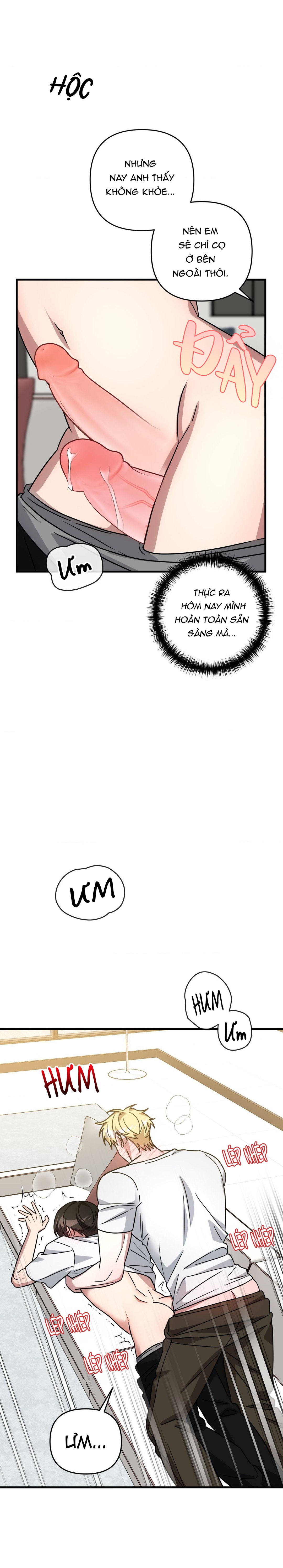 mối tình lừa đảo chapter 17 24