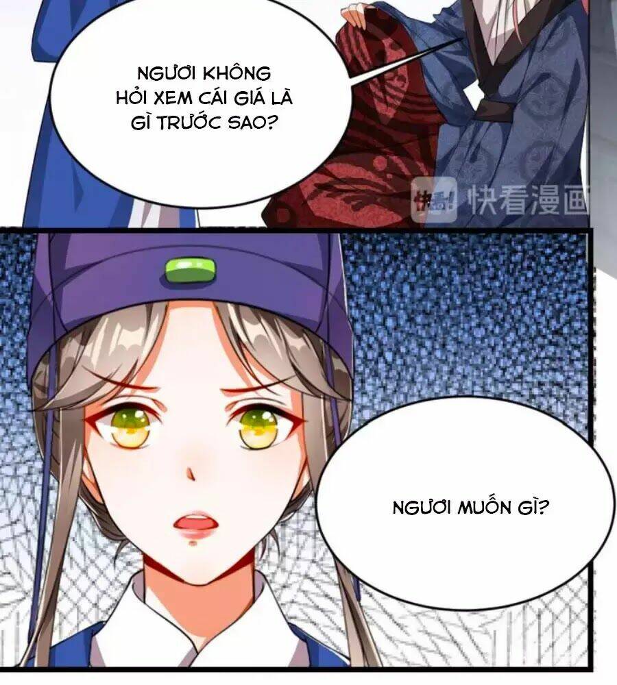 thái tử điện hạ, nô tài có hỉ rồi chapter 26 23