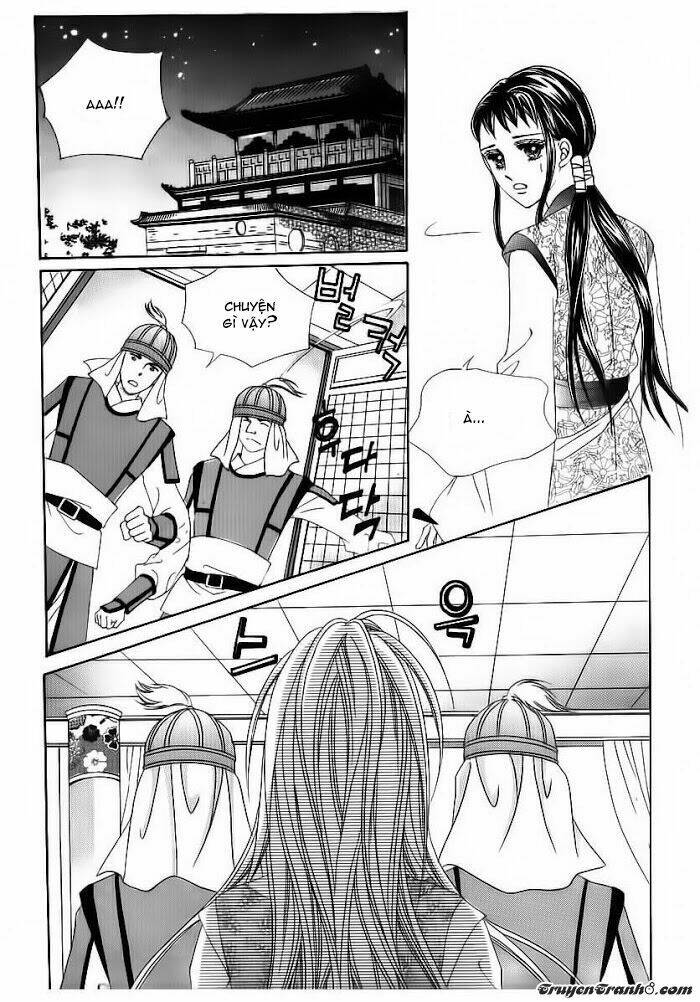 crazy girl shin bia - nữ hoàng rắc rối chapter 82 9