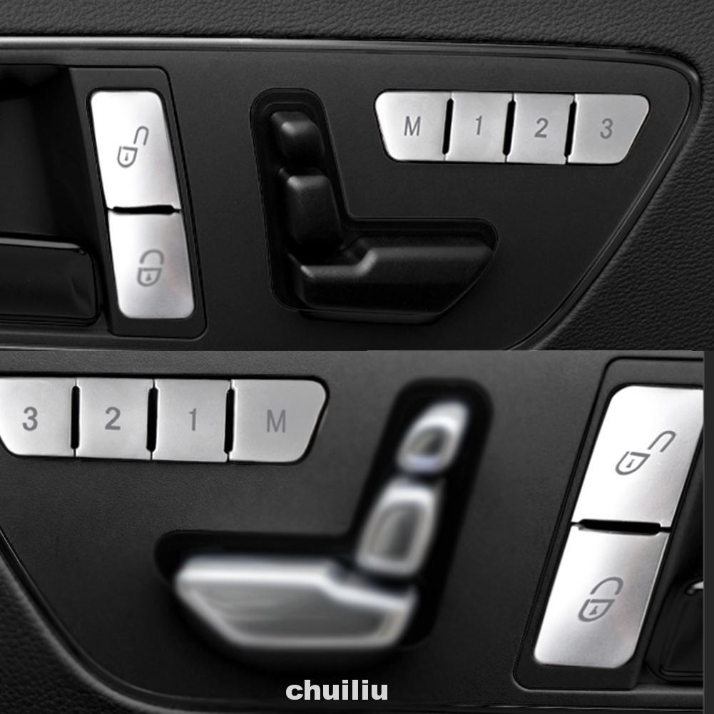 Vỏ Bọc Công Tắc Chống Trầy Cho Xe Ô Tô Mercedes
