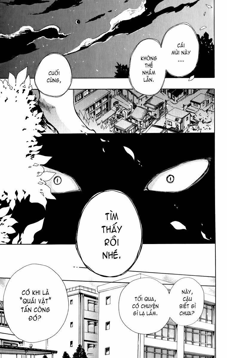 vua sói và nữ pháp sư chapter 1 7