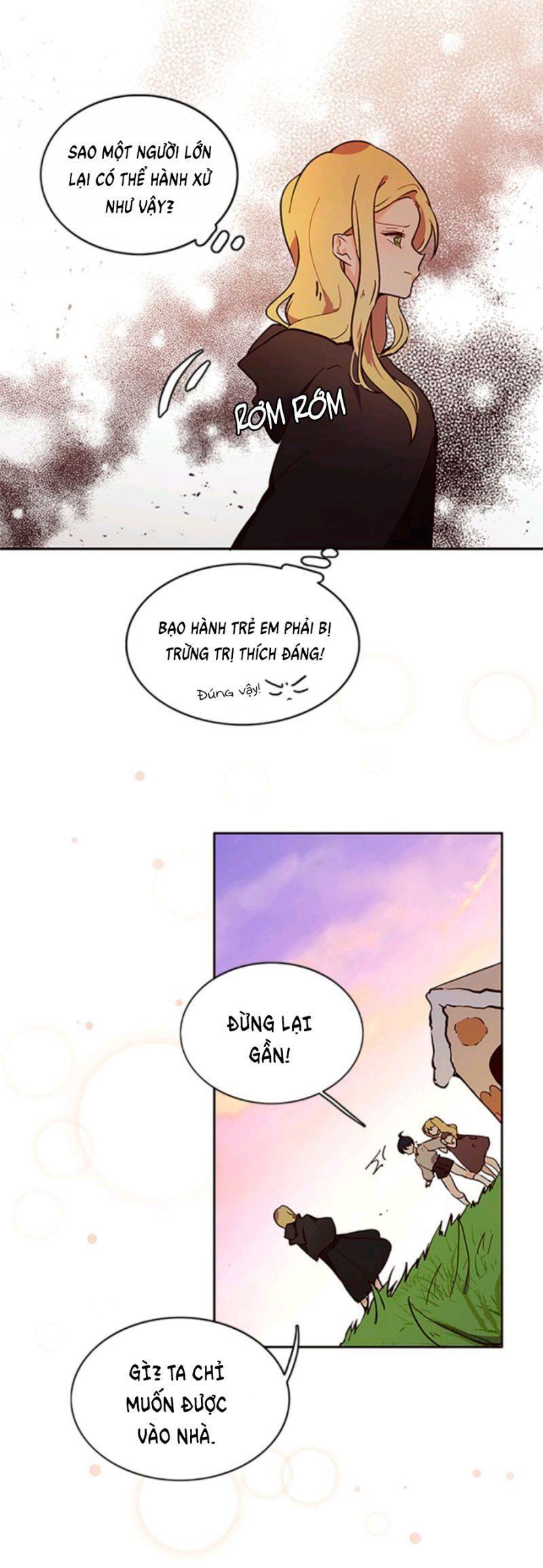 đi theo dấu vụn bánh chapter 2 9