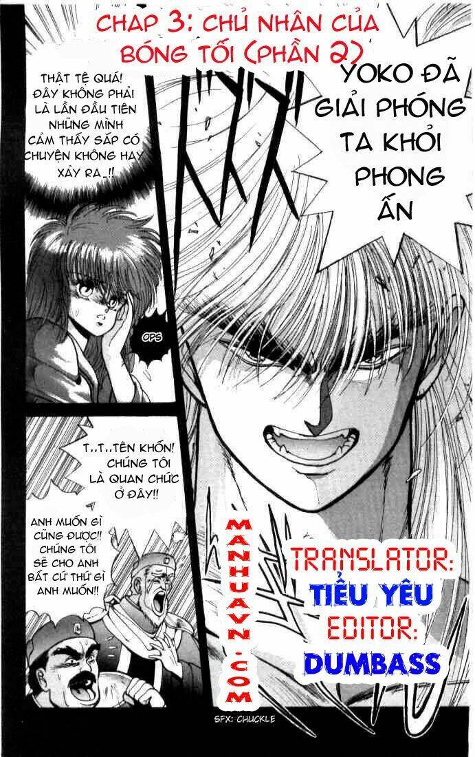 pháp sư - khát vọng chinh phục chapter 3 2