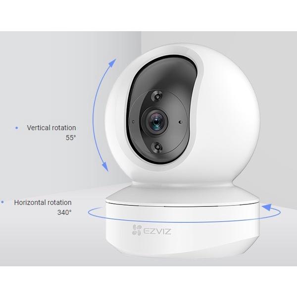 Camera EZVIZ TY1 hồng ngoại không dây - Hàng chính hãng