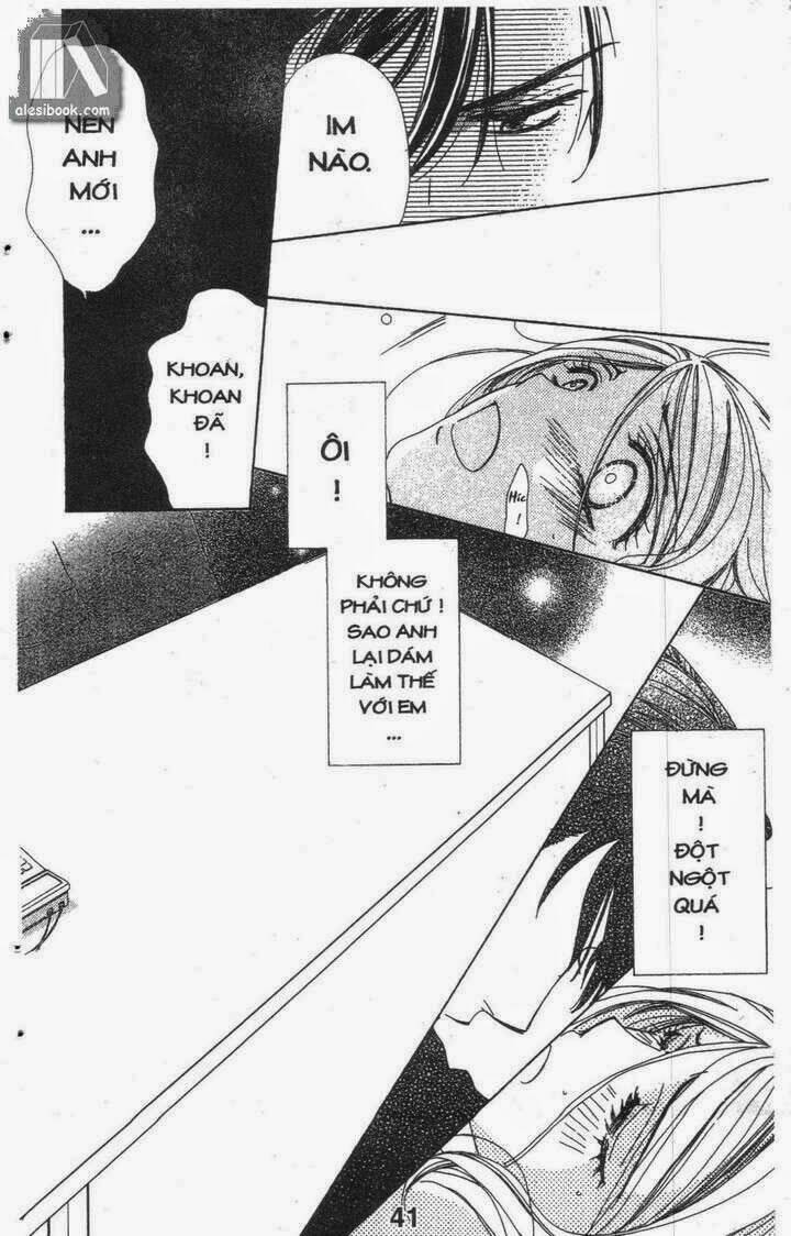 hôn nhân bất đắc dĩ - love of firos you chapter 5 37