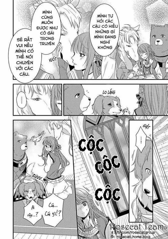 công chúa và quái vật chapter 1 11