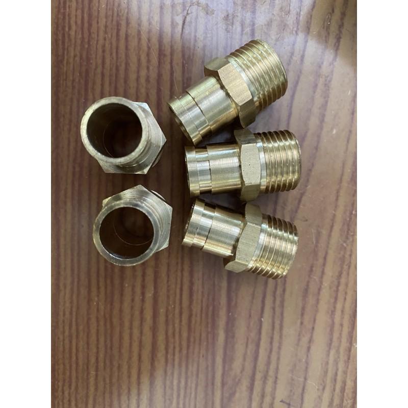 Béc máy giặc, Béc thau nối đầu gài 4 ốc của dây máy giặt