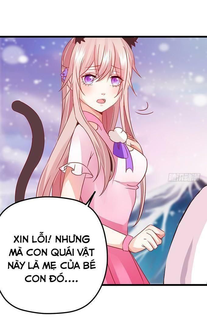 hồ tiên hung bạo chapter 20 17