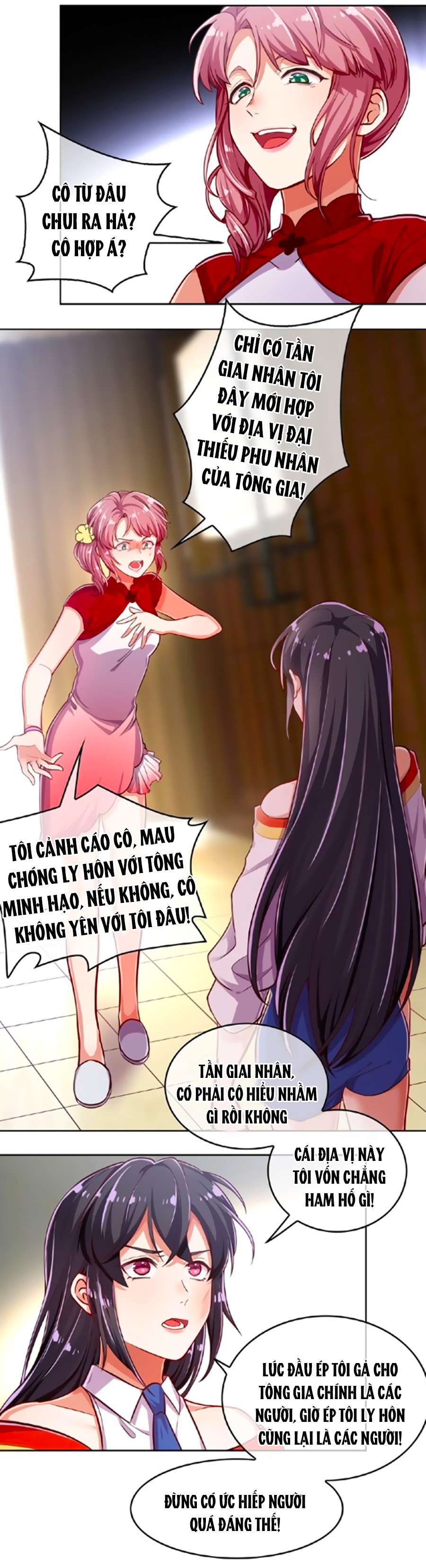 kế hoạch công lược của cô vợ gả thay chapter 6 2