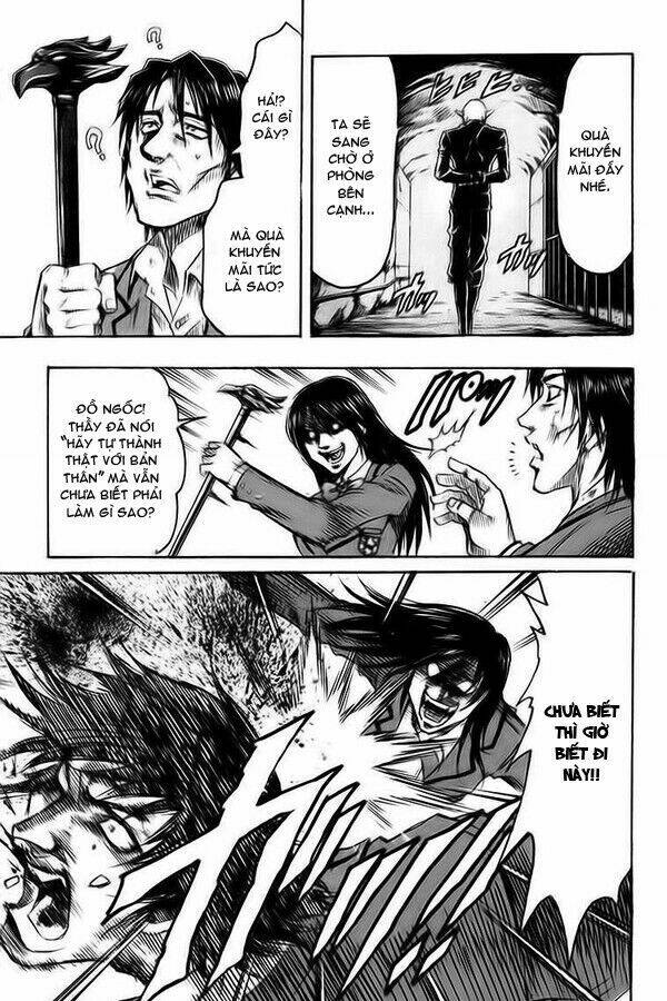 gamble fish chapter 30 18