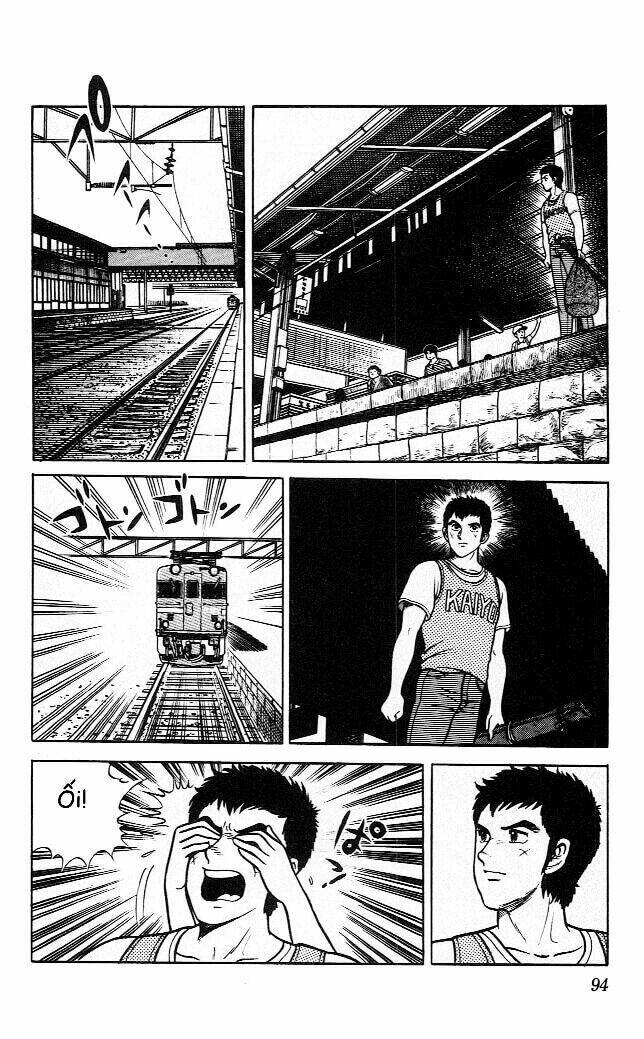 kiếm sĩ musashi chapter 140 16