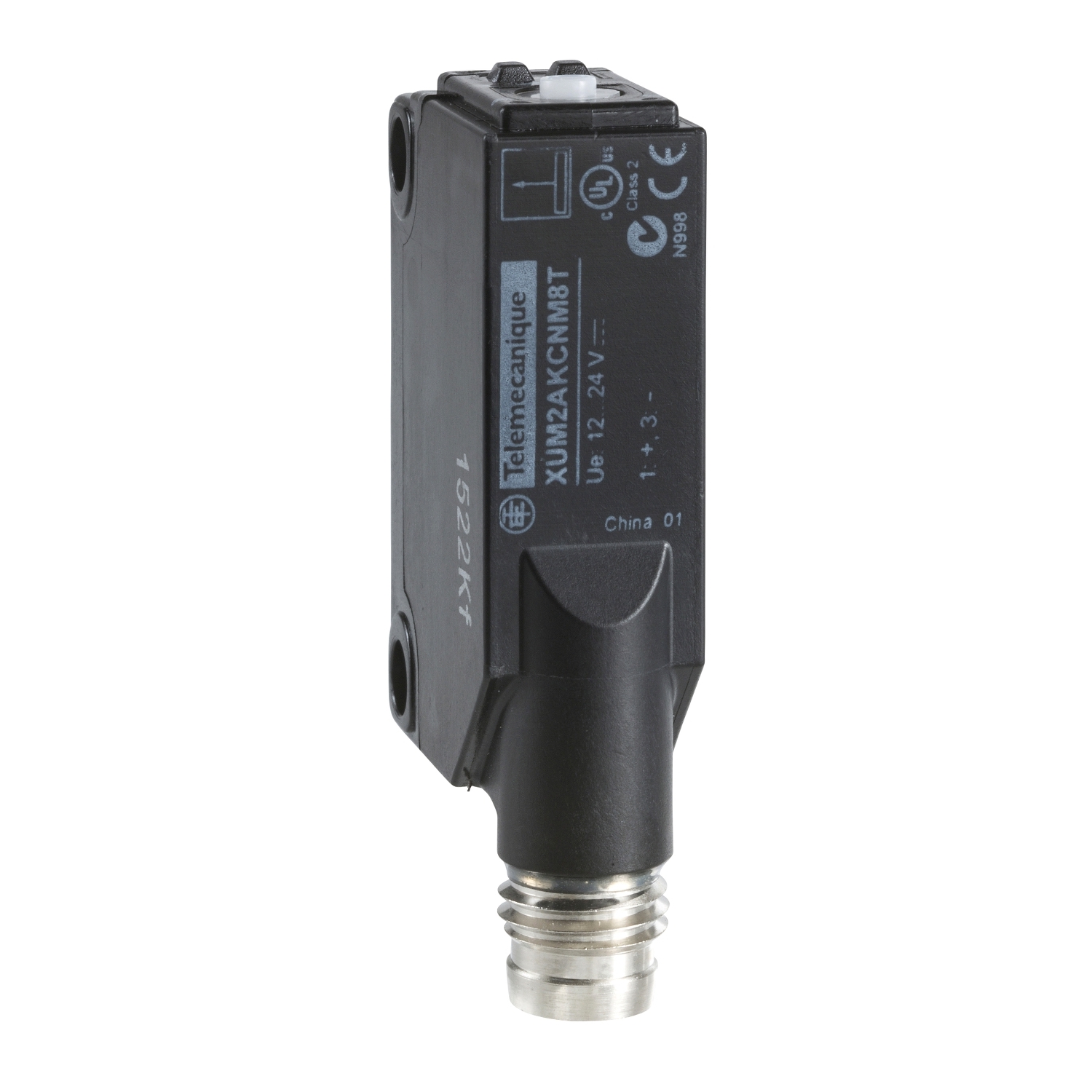 Cảm biến quang XUM2AKCNM8T Schneider bộ phát  | Hàng Chính hãng |