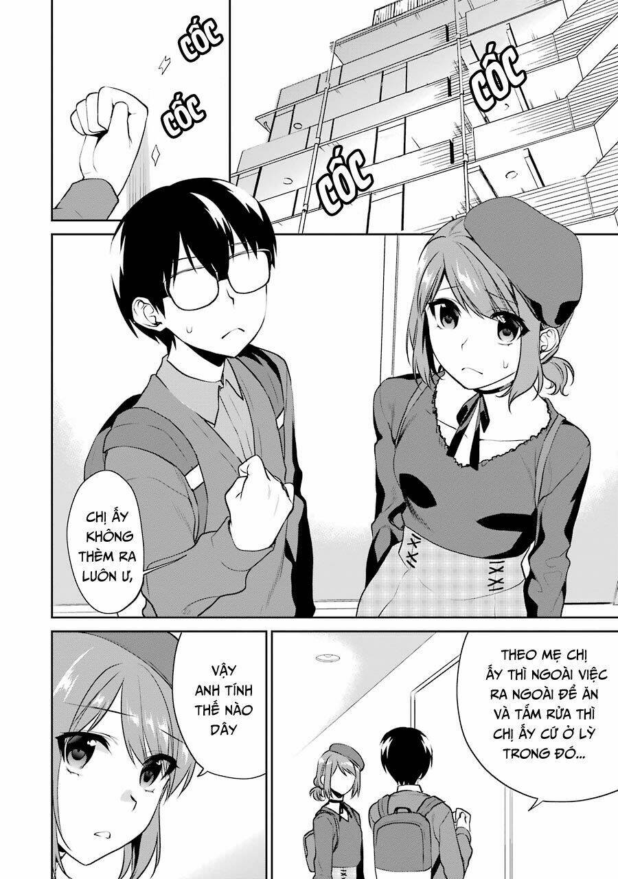 saenai kanojo no sodatekata - koisuru metronome chapter 36 3